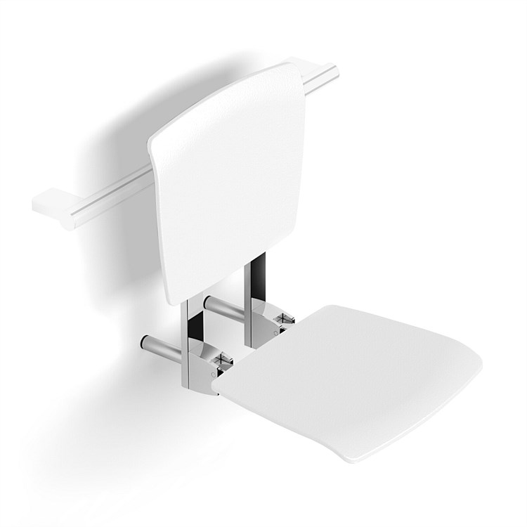 Heirloom Decor Fold-Up Shower Seat