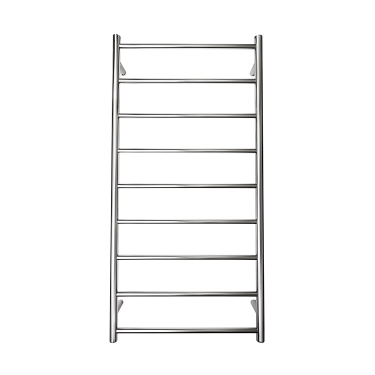 Tranquillity Jersey 9 Bar Round Heated Towel Warmer
