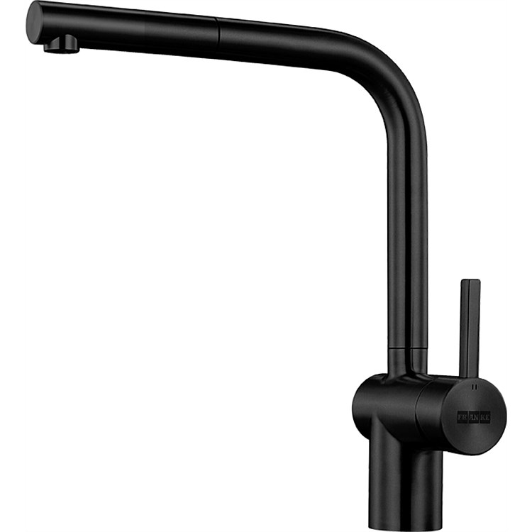 Atlas Neo Pull-Out Sink Mixer Black