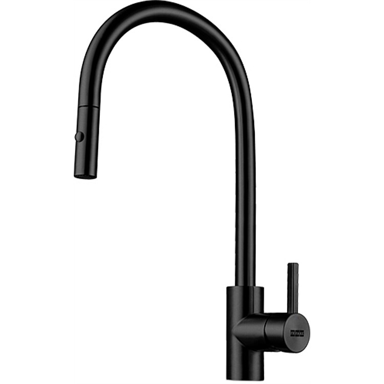 Franke Eos Neo Pull-Out Sink Mixer Black