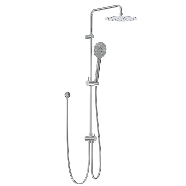 LeVivi Milan Retrofit Shower System Chrome