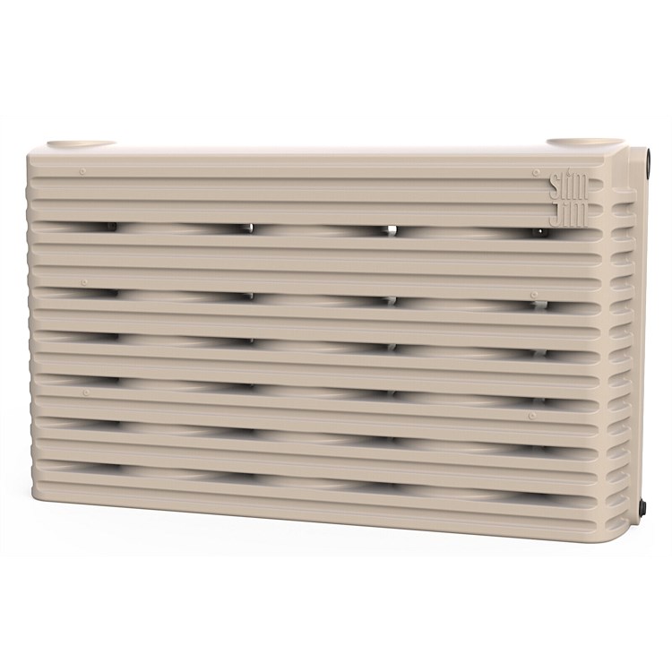Bailey Slim Jim Tank 2000L Birch Grey