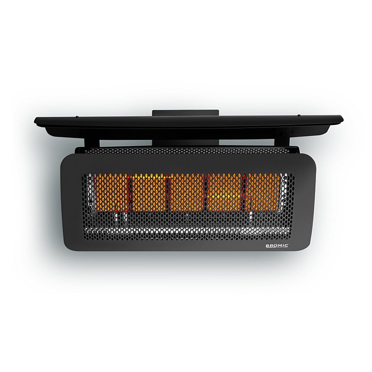 Tungsten Smart-heat™ Gas Heater