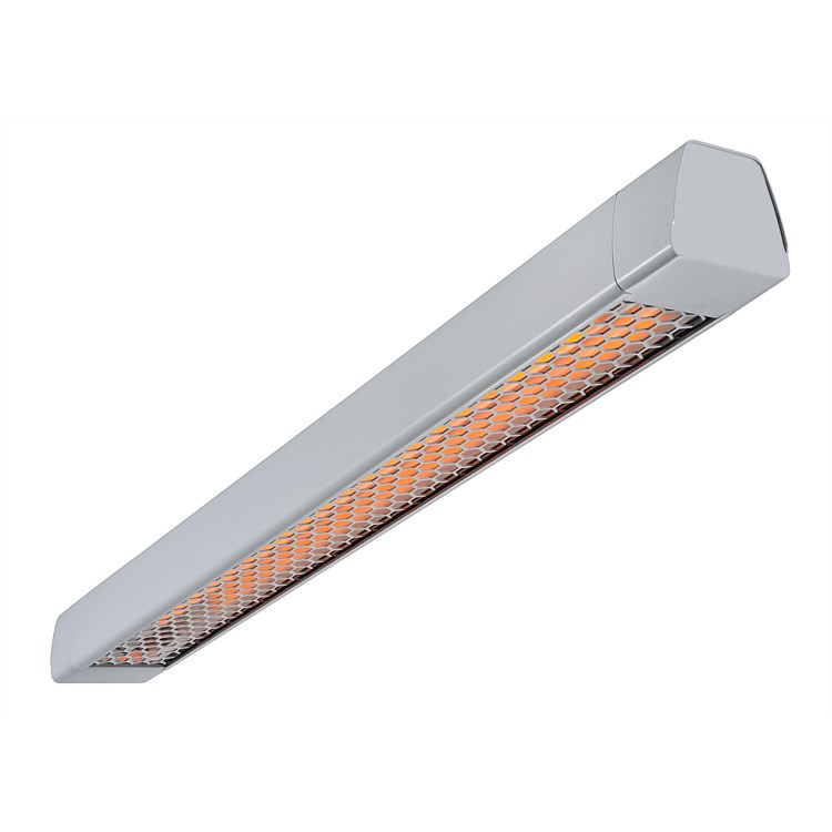 HeatStrip Intense Infrared Heater - 2200W - White