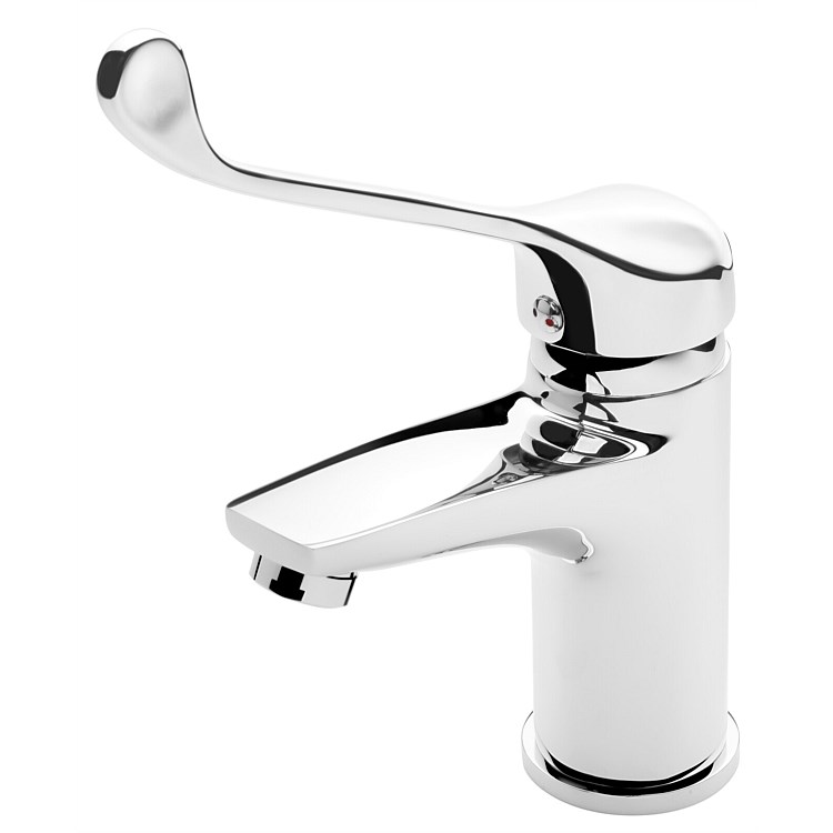 Voda EcoCare Basin Mixer Chrome