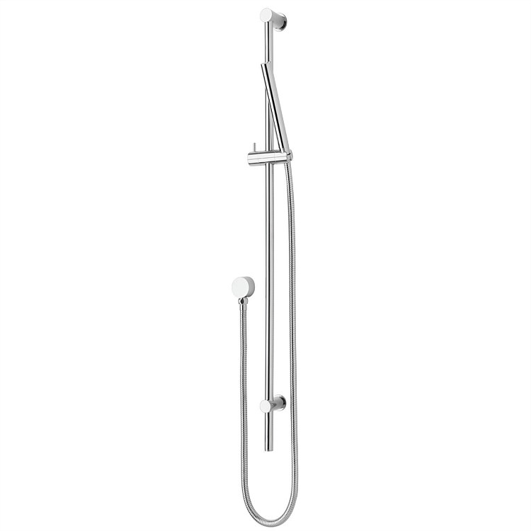 Voda Storm Slide Shower Chrome