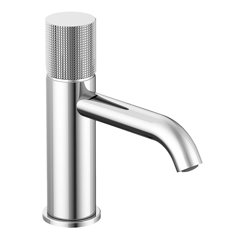 Paini Grip Basin Mixer Chrome