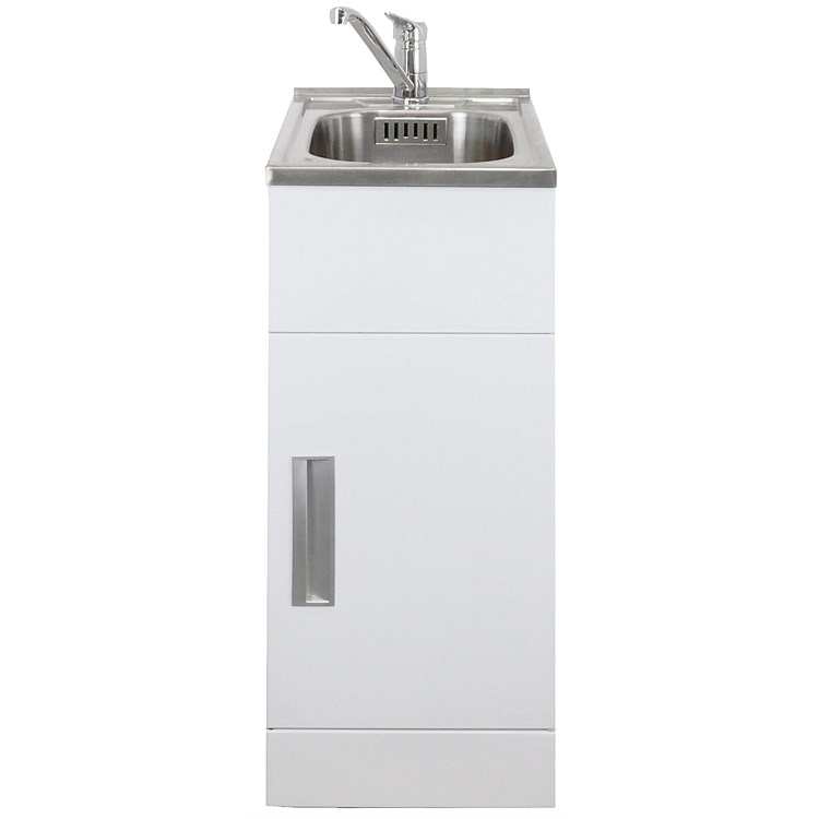 LeVivi Hub Tub 360 Slim Door Laundry Tub