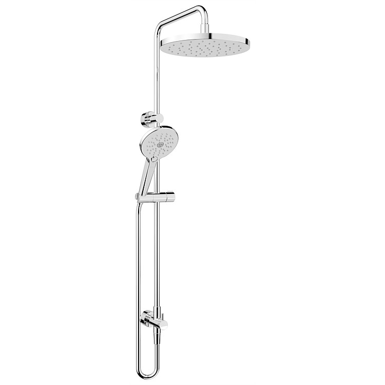 Nikles Shower Column Chrome