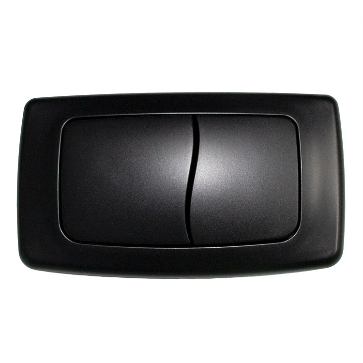 LeVivi Cistern Flush Button Black