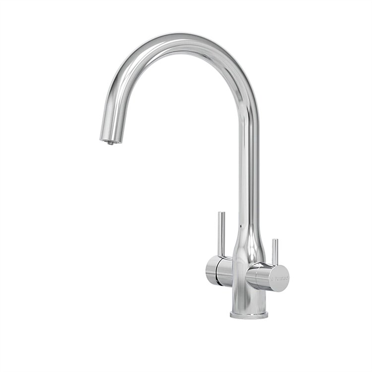 Puretec Tripla ELITE 20 Mixer Tap Chrome