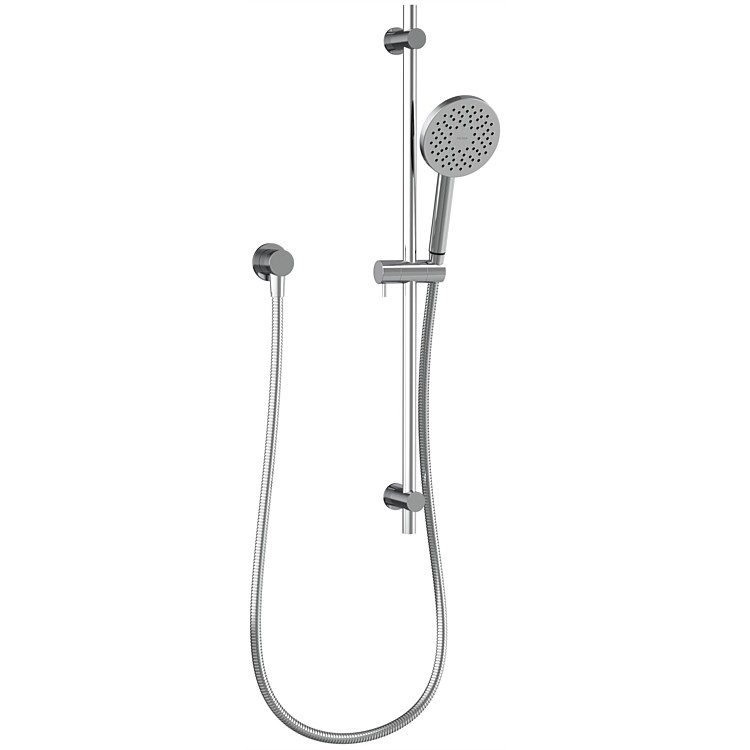 Felton Linea  Aerlux™ Slide Shower Chrome