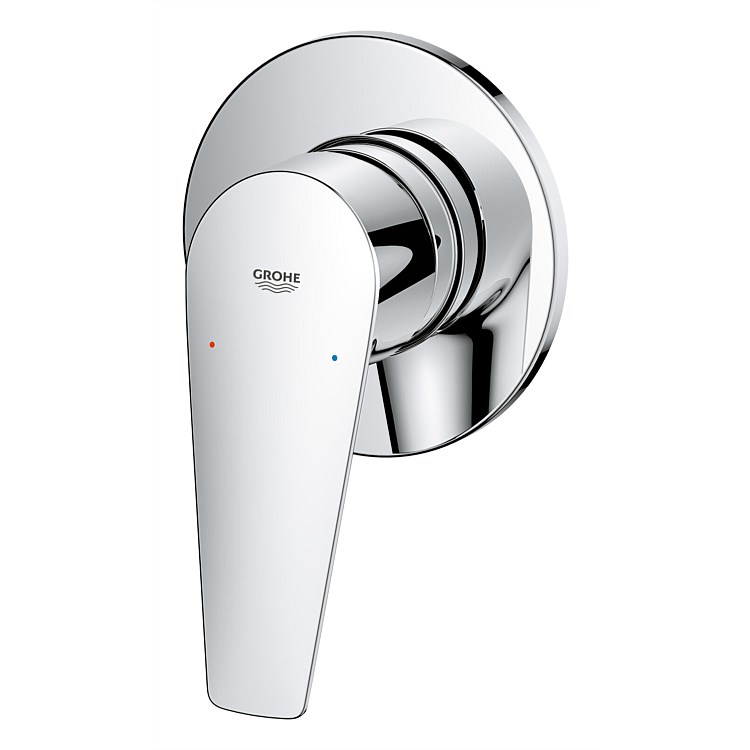 Grohe BauEdge New Shower Mixer