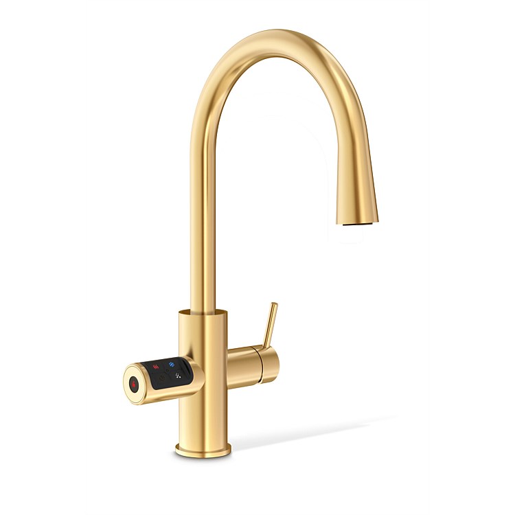 Zenith HydroTap G5 Home Celsius Plus All-in-One Water Dispenser Brushed Gold
