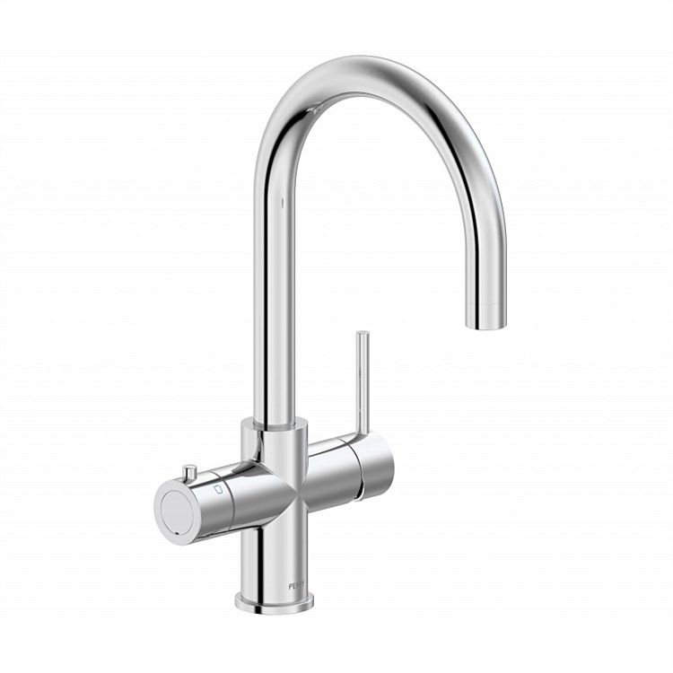 Heirloom Peppy 4-in1 Filtered Tap Chrome