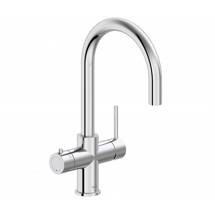 Heirloom Peppy 4-in-1 Filtered Tap Chrome