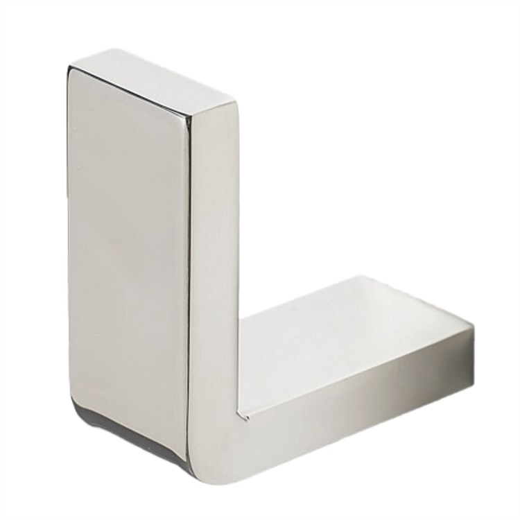 Atlantis Icona-Mont Robe Hook Polished Stainless