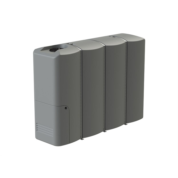Promax 5000L Slimline Tank Light Grey Promax 5000L Slimline Tank Light Grey