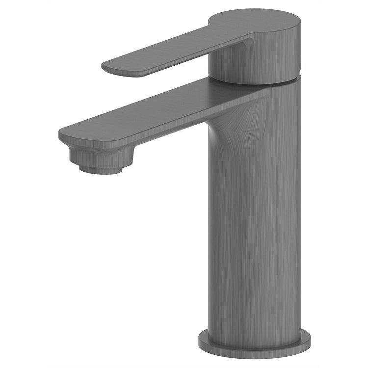 Greens Astro II Basin Mixer Gunmetal