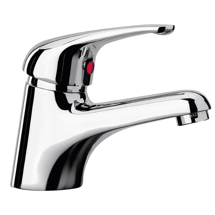 Paini Aquasanit Basin Mixer Chrome