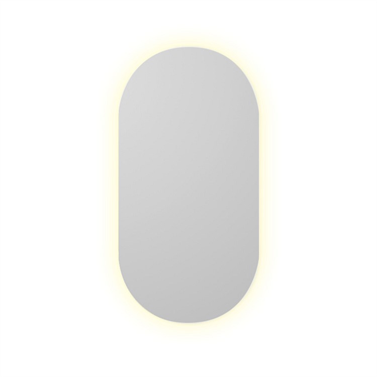St Michel Eclipse LED Pill Mirror