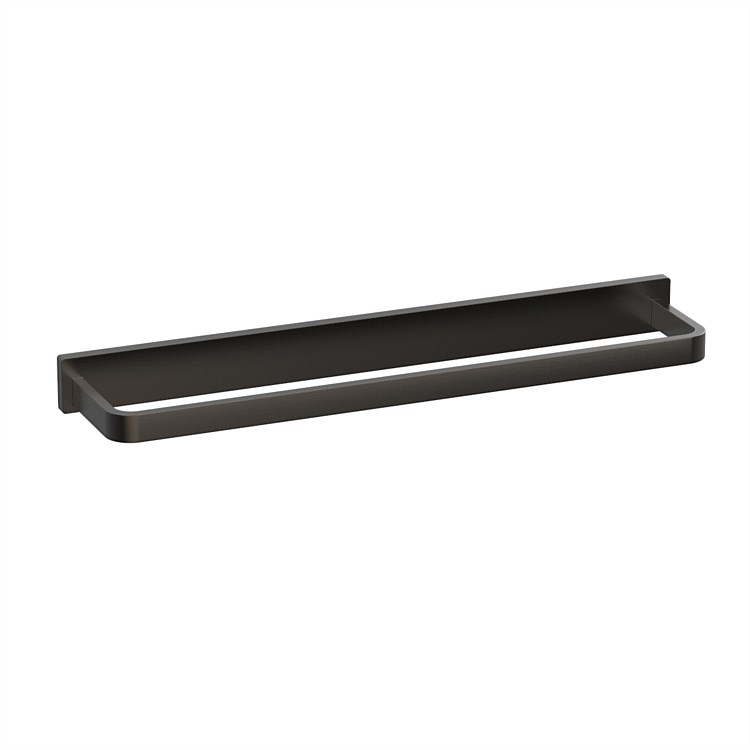 Progetto Venice Towel Rail Gunmetal