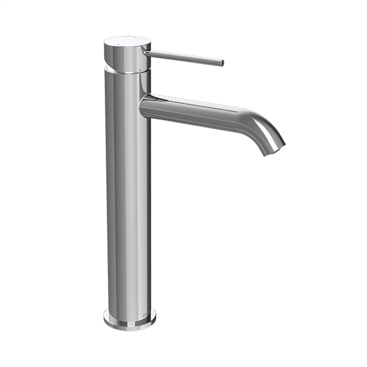 Felton Linea Tall Basin Mixer Chrome