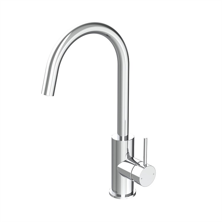 Felton Linea Sink Mixer Chrome Felton Linea Sink Mixer Chrome