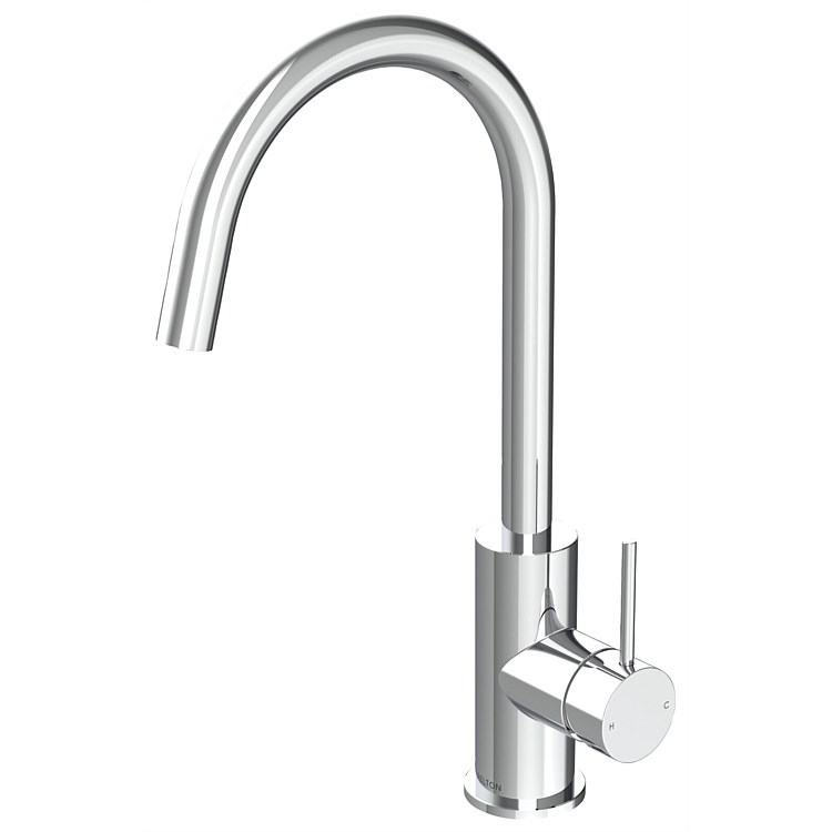 Felton Linea Sink Mixer Chrome Felton Linea Sink Mixer Chrome