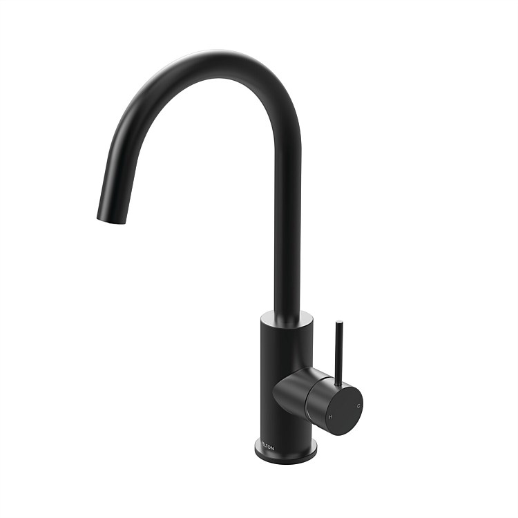 Felton Linea Sink Mixer Black Felton Linea Sink Mixer Black