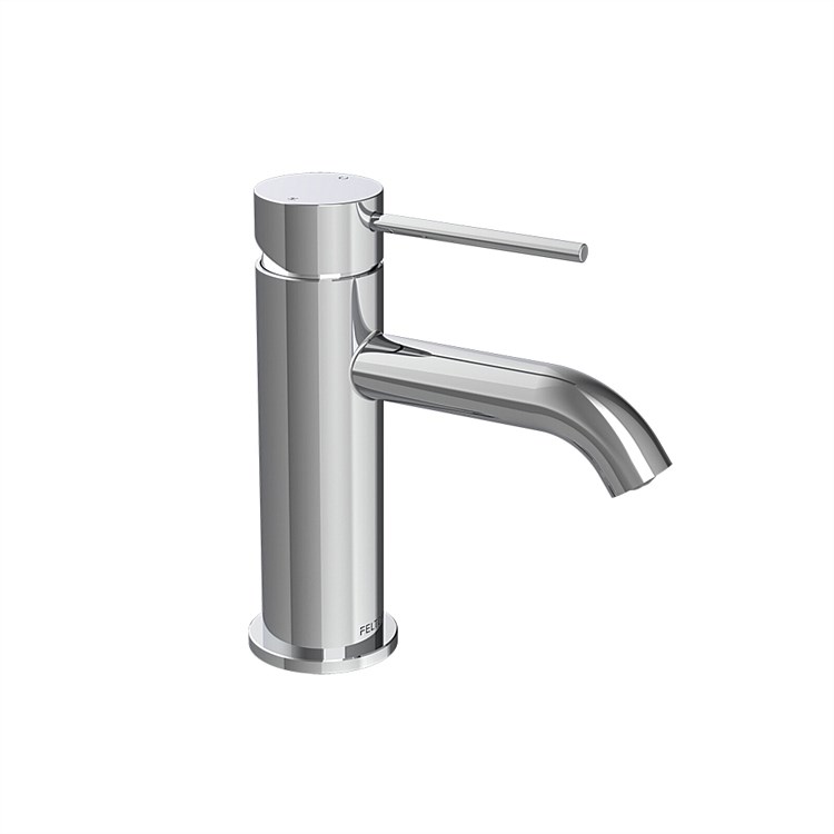 Felton Linea Basin Mixer Chrome