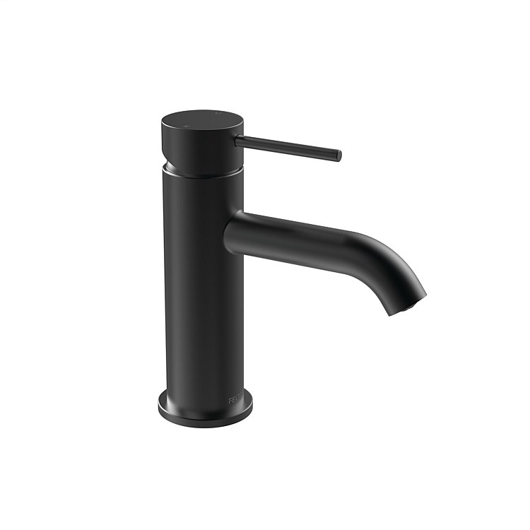 Felton Linea Basin Mixer Black Felton Linea Basin Mixer Black
