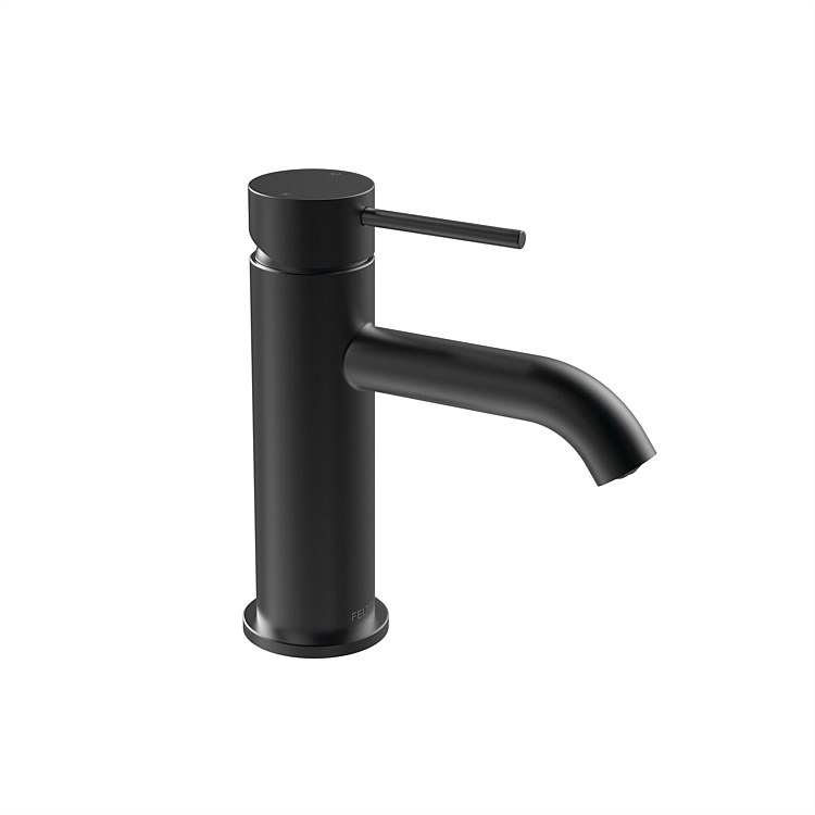 Felton Linea Basin Mixer Black