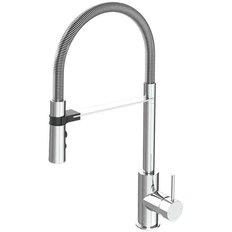 Felton Linea Spring Sink Mixer Chrome Felton Linea Spring Sink Mixer Chrome