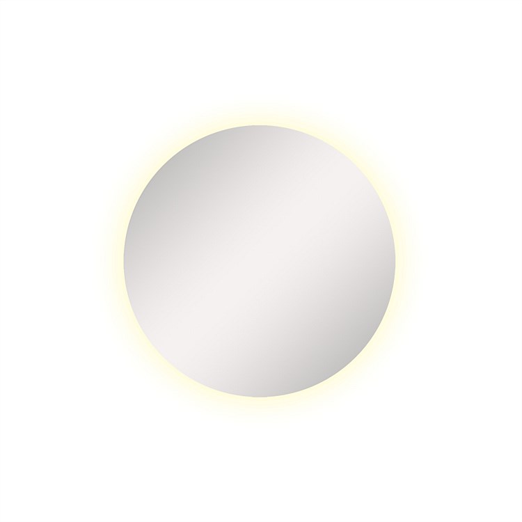 St Michel Eclipse LED Round Mirror 600mm