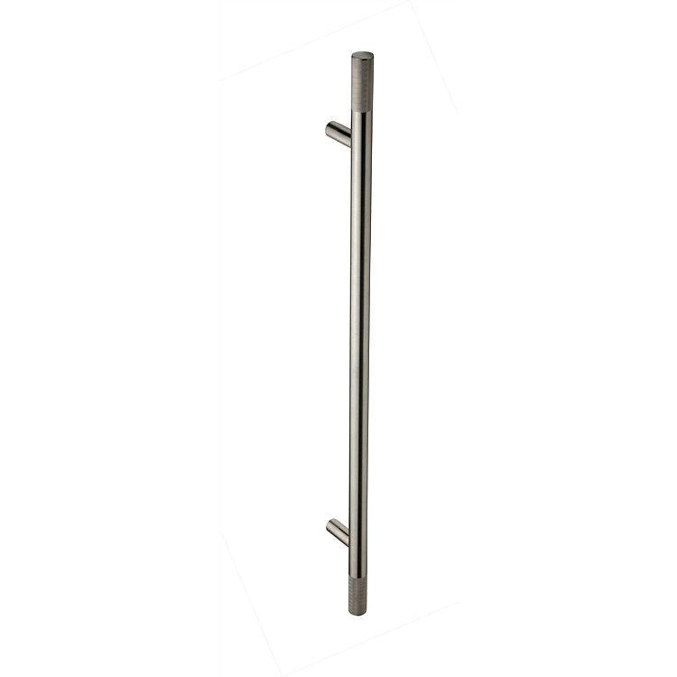 Heirloom Aura X Pole  Towel Warmer 1000mm Gunmetal
