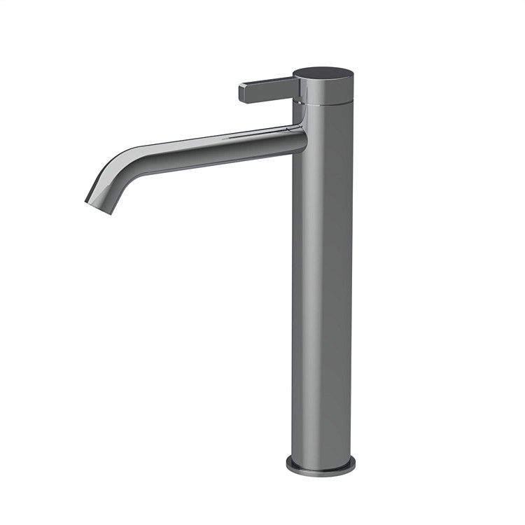 Progetto Venice-R Vessel Basin Mixer Chrome