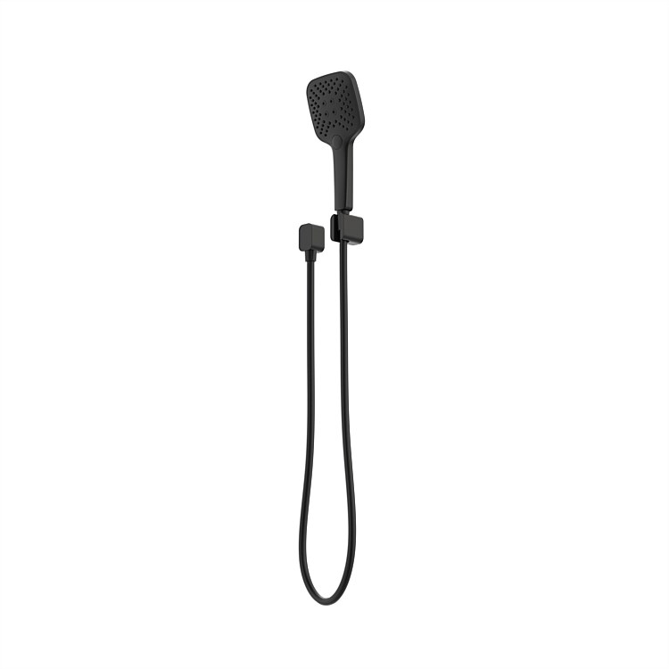 Caroma Luna Multi Function Hand Shower Black
