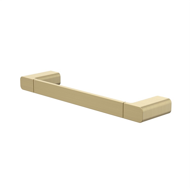 Caroma Luna Hand Towel Rail Brushed Brass