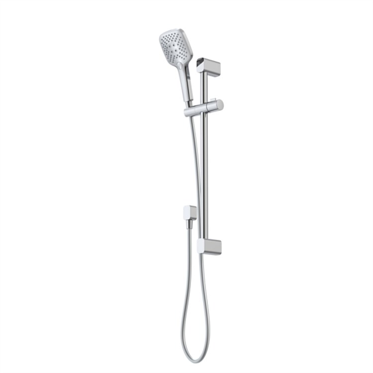 Caroma Luna Multi Function Rail Shower Chrome
