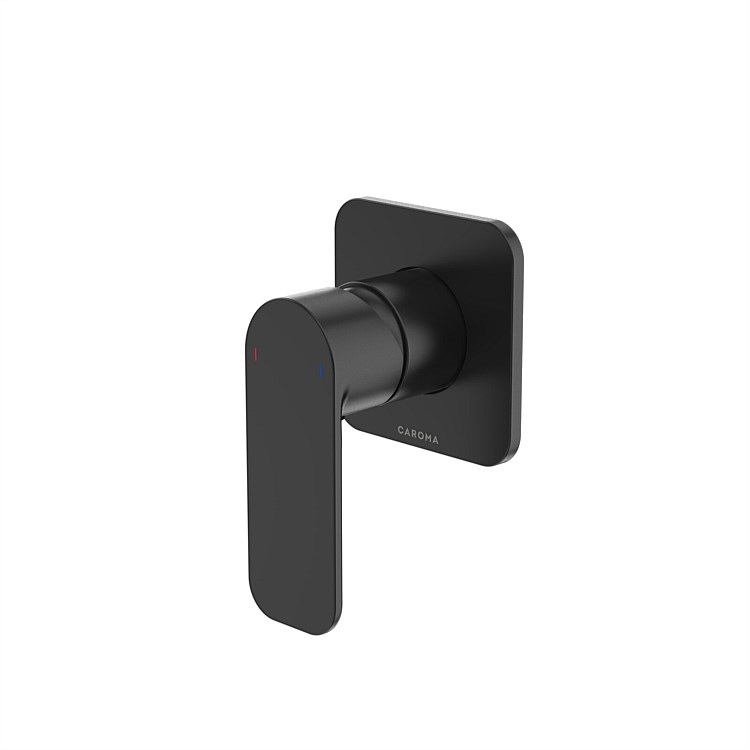 Caroma Luna Shower Mixer Black