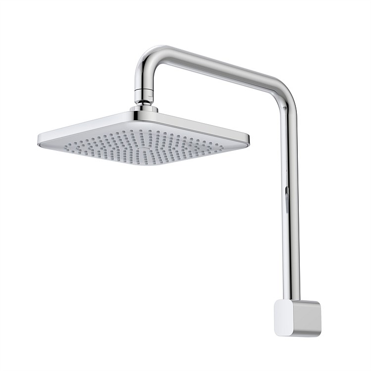 Caroma Luna Fixed Overhead Shower Chrome