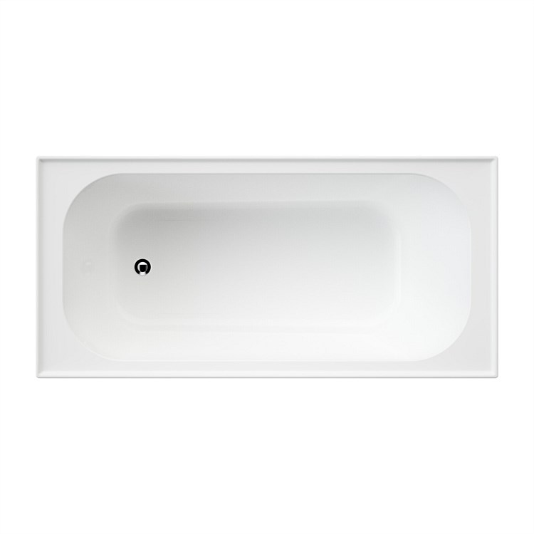 Caroma Luna 1525mm Bath White
