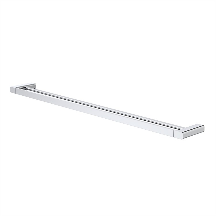 Caroma Luna Double Towel Rail 930mm Chrome