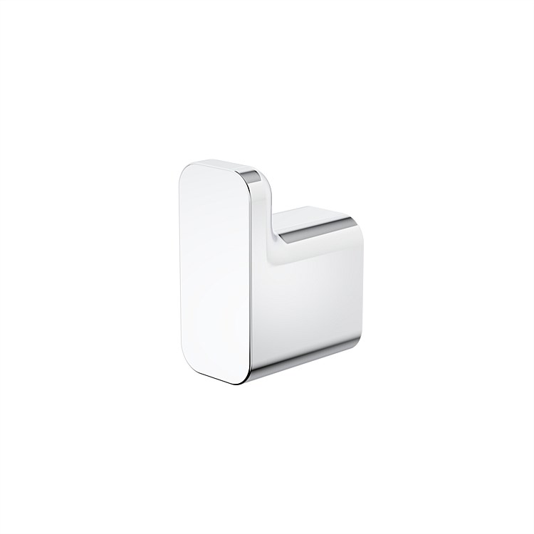 Caroma Luna Robe Hook Chrome