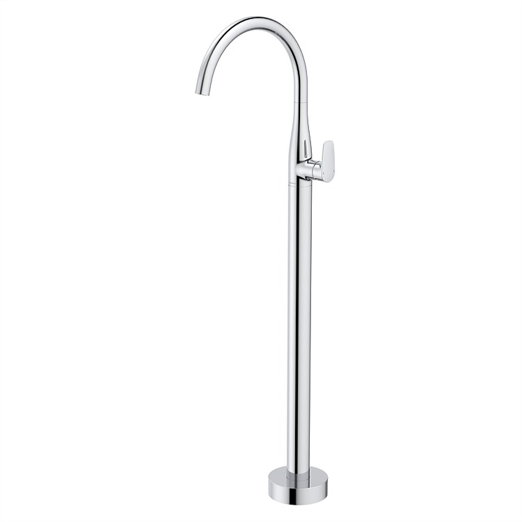 Caroma Contura II Freestanding Bath Filler Chrome