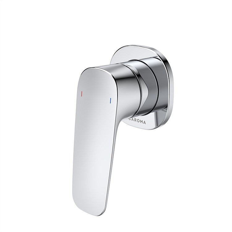 Caroma Contura II Bath / Shower Mixer Chrome