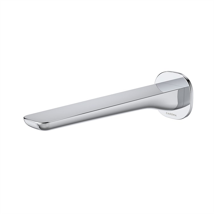 Caroma Contura II Basin / Bath Outlet 220mm Chrome