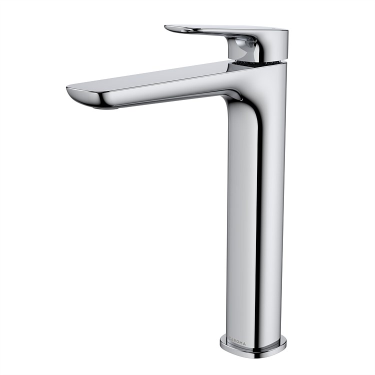 Caroma Contura II Tower Basin Mixer Chrome