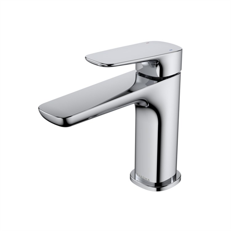 Caroma Contura II Basin Mixer Chrome